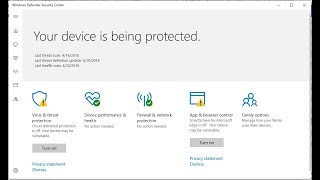 How to Recover deleted file from Windows Defender on Windows 10 [upl. by Brannon]