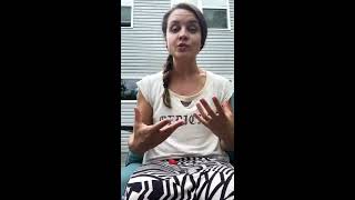 How to use tuning forks for chakra balance [upl. by Inglebert]