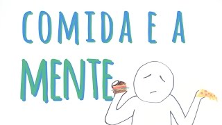 A ALIMENTAÇÃO PODE AFETAR A SAÚDE MENTAL [upl. by Vargas70]