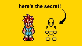 How to make Chrono Trigger sprites  Pixel Art Tutorial [upl. by Harcourt]