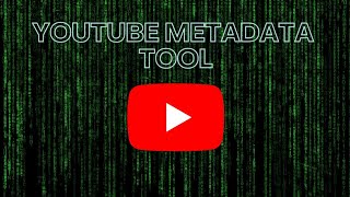 YouTubes Hidden Secrets MW Metadata [upl. by Afrikah]