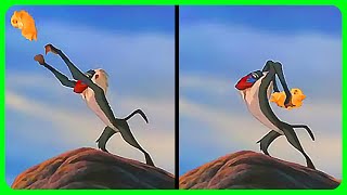 Lion King Opening Scene  Circle of Life 1440p 60 fps [upl. by Armanda]