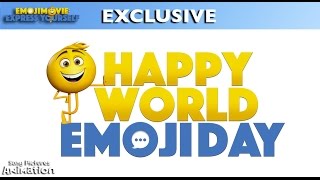 THE EMOJI MOVIE  TJ Miller Audition [upl. by Brothers]