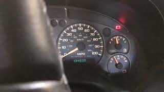 2002 GMC Sonoma with a no crank condition [upl. by Ternan532]