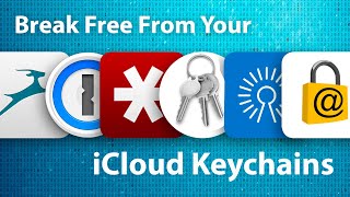 Export iCloud Keychain Passwords to Anywhere [upl. by Gwendolen]