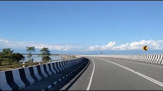 Dhola Sadiya Bridge Dr Bhupen Hazarika Setu [upl. by Haneeja]