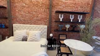 Your MustVisit Furniture Shopping Destination in Chinatown LA [upl. by Nottage]