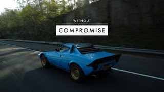 The Uncompromising Legendary Lancia Stratos [upl. by Eitra]