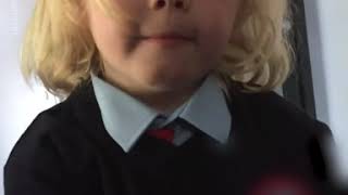 Kid Has The Best Thick Yorkshire Accent [upl. by Alya]