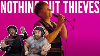 NOTHING BUT THIEVES quotunpersonquot Aussie Metal Heads Reaction [upl. by Anazraf]