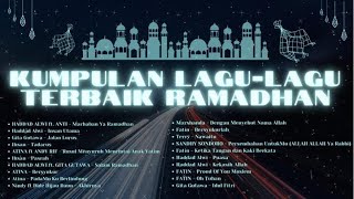 Top Hits Ramadhan  Kompilasi Lagu Untuk Menemani Bulan Suci Ramadhan [upl. by Einahets166]