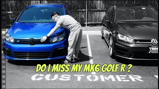 MK6 🆚 MK7 Golf R FULL Comparison Review  PROS amp CONS [upl. by Lubbock]