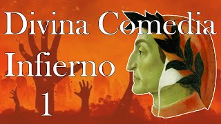 Divina Comedia \ Infierno \ Canto 1 [upl. by Zulema]