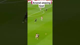 ⚡️ Fastest Goal Ever Arsenal’s INSANE Start Shocks Everyone 🔥 premierleague arsenal [upl. by Inilahs]