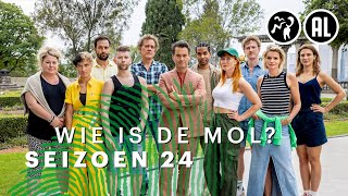 Leader  Wie is de Mol seizoen 24 [upl. by Beret]