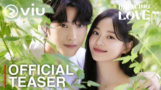 BREWING LOVE  OFFICIAL TEASER  Kim Se Jeong  Lee Jong Won INDOENG SUB [upl. by Puklich]