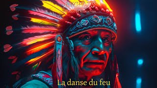 La Danse Du Feu Chamanic Music Of The Amerindians [upl. by Ikairik]