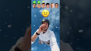 Messi VS Leehmann VS Goretzka VS Pedri VS Haaland VS Ronaldo Drinks Challenge [upl. by Boy]