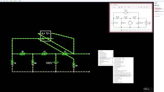 How to use dependent Sources in Falstad circuit simulator [upl. by Aliza]