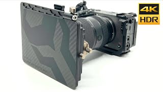 Tilta Mirage Matte Box MBT16 [upl. by Anitsrik3]