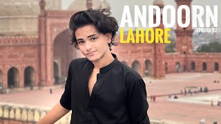 Lahore Lahore Aye  Vlogs  Aly Emraan [upl. by Etteb701]