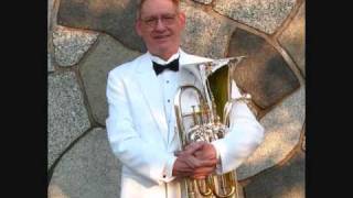 Morceau Symphonique Dave Werden euphonium [upl. by Aket]