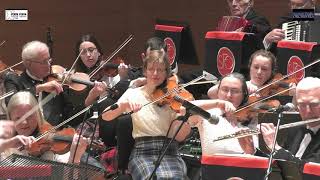 The Scottish Fiddle Orchestra  Six Twenty TwoStep [upl. by Nalad336]