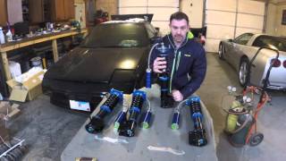 AW11 MR2 Ceika Type 2M Coilover Review  Part 1 [upl. by Thrasher]