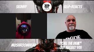 Interview with Skinny Mushroomhead [upl. by Elyag]