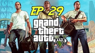 Grand Theft Auto 5 Ep29  Playing the Role [upl. by Cassell]