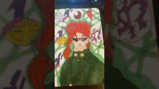 Noriaki kakyoin from jojos bizzare adventure [upl. by Naget]