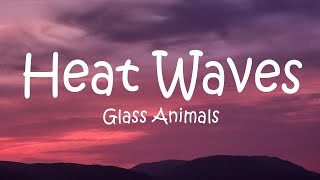 Glass Animals  Heat Waves Lyrics [upl. by Doxia536]