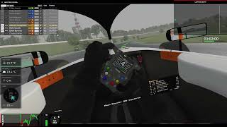 iRacing S3W4 FIA F4 Americas Regional Challenge  Interlagos [upl. by Godbeare]