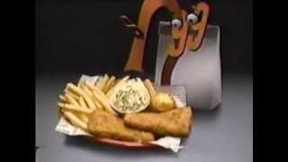 1994 Skippers Beer Battered Fish commercial [upl. by Cyd]