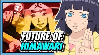 Future Of Himawari Uzumaki [upl. by Anuqahs]