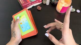 pick a card their current thoughts feelings and intentions for you [upl. by Cath]