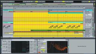 How to Use Multiband Compression in Ableton [upl. by Enaerb]