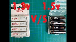 FUJITSU 13v VS EBL 15v [upl. by Surovy]