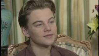 Classic interviews with Leonardo DiCaprio [upl. by Faustus]