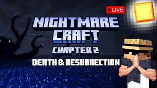 Nightmare craft chapter 2 minecraft in hindi [upl. by O'Connell]