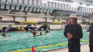 2024 Cup of the North Canoe Polo  Saturday  Dragon vs Richmond [upl. by Jamel]