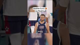 Is this Steph Curry’s REAL voice 😂 [upl. by Jenna]