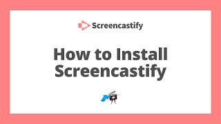 Installing Screencastify [upl. by Katee]