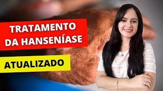 Tratamento da Hanseníase o que mudou Profª Juliana Mello [upl. by Myke296]