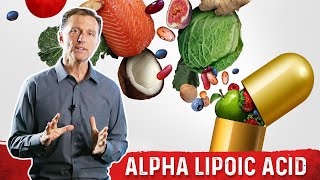 The Amazing Benefits of AlphaLipoic Acid [upl. by Rostand902]