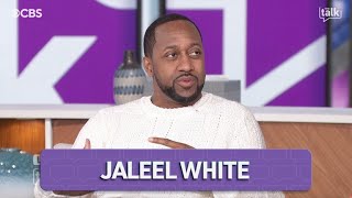 Jaleel White Growing Up On The Set of ‘Family Matters’ Wasn’t Always Easy [upl. by Atiras]