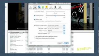 How to Crossfade One Song into Another in iTunes For Dummies [upl. by Notserp936]