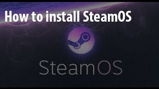 How to Install and Configure SteamOS  PC Perspective [upl. by Enovaj]