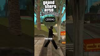 GTA Games Stair LOGIC shorts [upl. by Doubler]