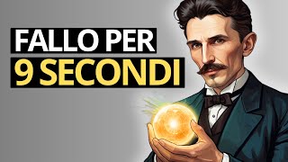 La tecnica 369 di NIKOLA TESLA  Non riuscirai a CREDERE a cosa porterà nella TUA VITA [upl. by Wun]